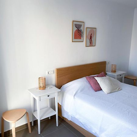 Habitaciones Privadas Con Bano En Piso Centrico Gandía Buitenkant foto