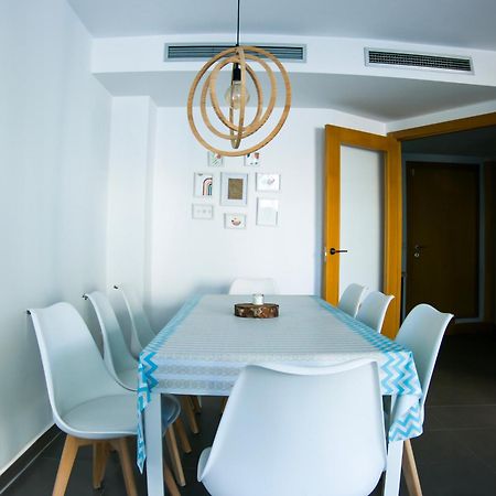 Habitaciones Privadas Con Bano En Piso Centrico Gandía Buitenkant foto