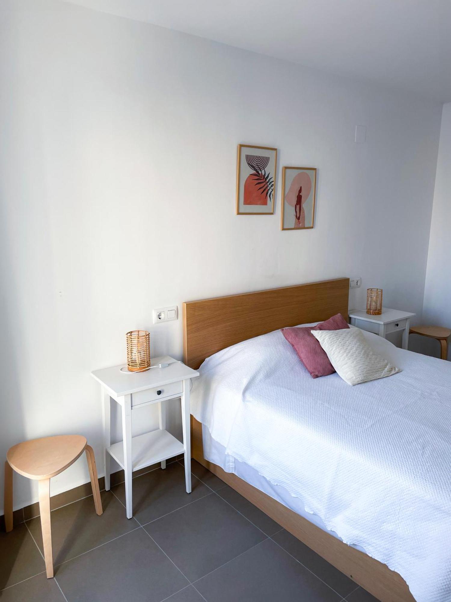 Habitaciones Privadas Con Bano En Piso Centrico Gandía Buitenkant foto
