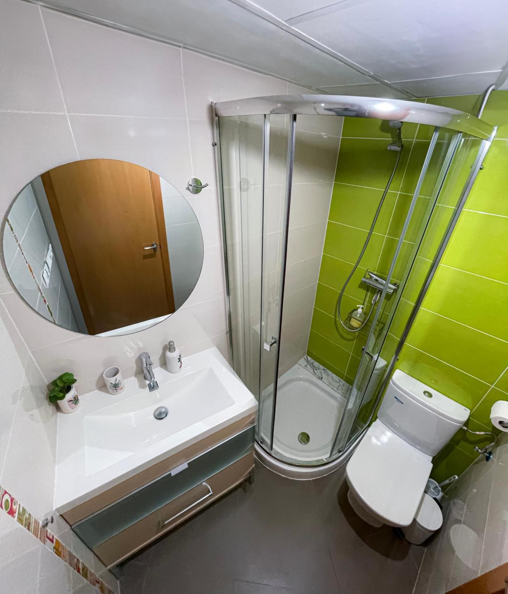 Habitaciones Privadas Con Bano En Piso Centrico Gandía Buitenkant foto