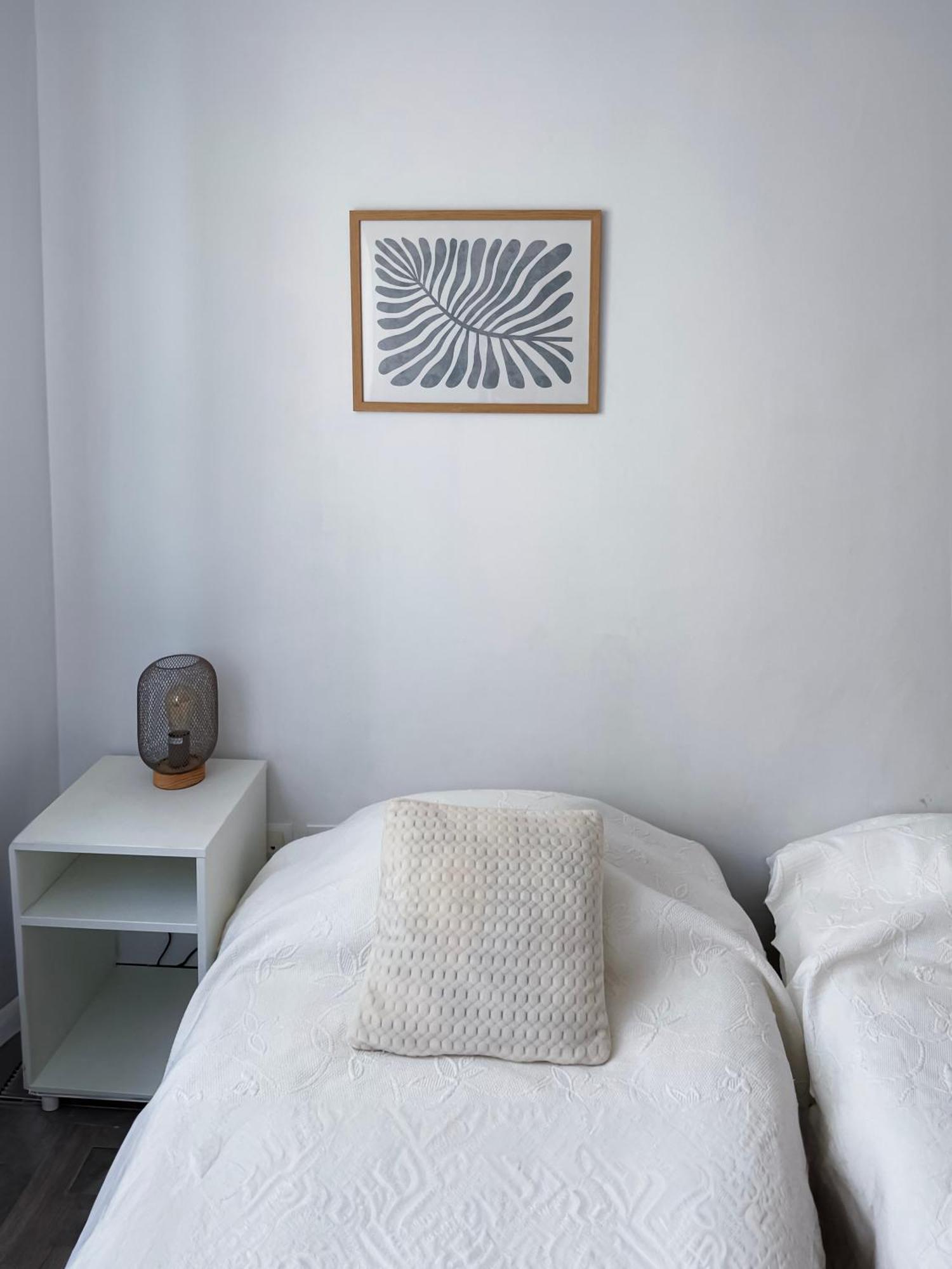 Habitaciones Privadas Con Bano En Piso Centrico Gandía Buitenkant foto