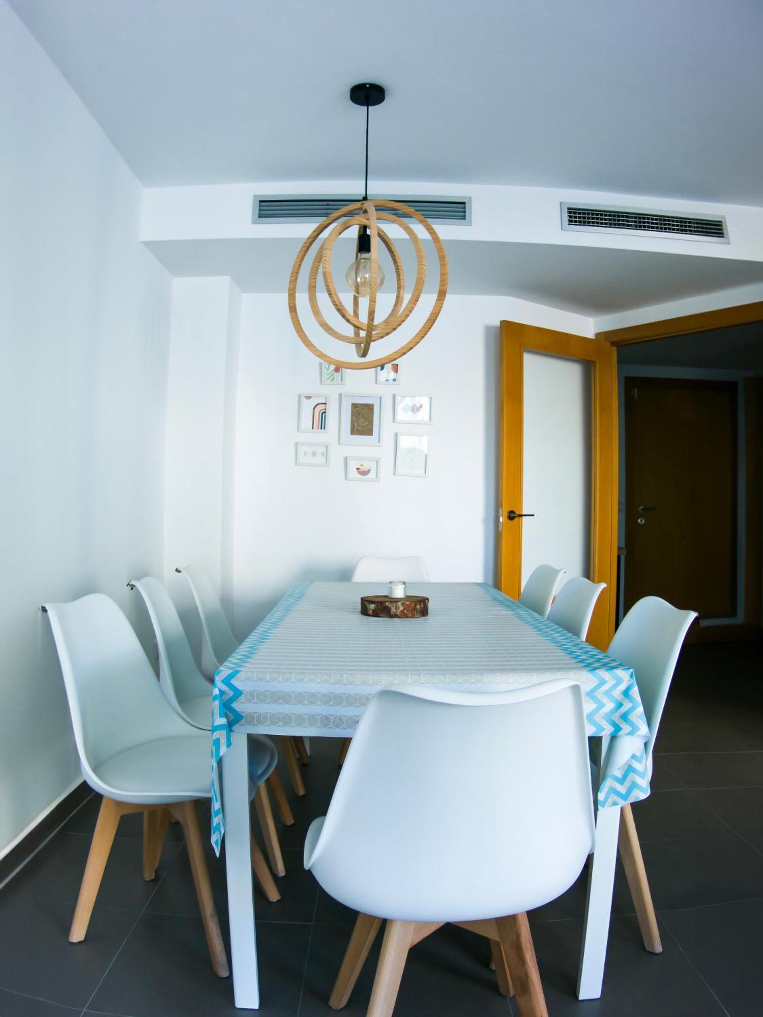 Habitaciones Privadas Con Bano En Piso Centrico Gandía Buitenkant foto