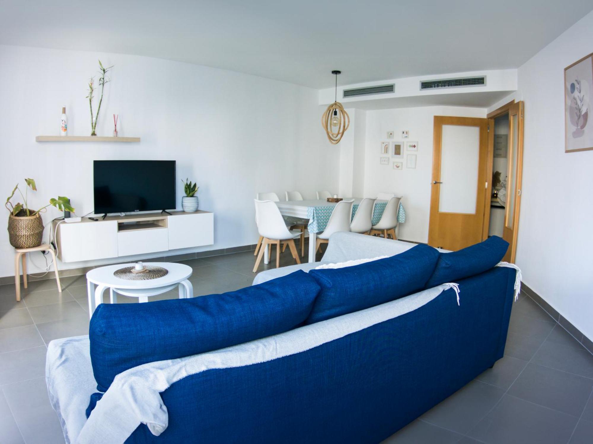 Habitaciones Privadas Con Bano En Piso Centrico Gandía Buitenkant foto