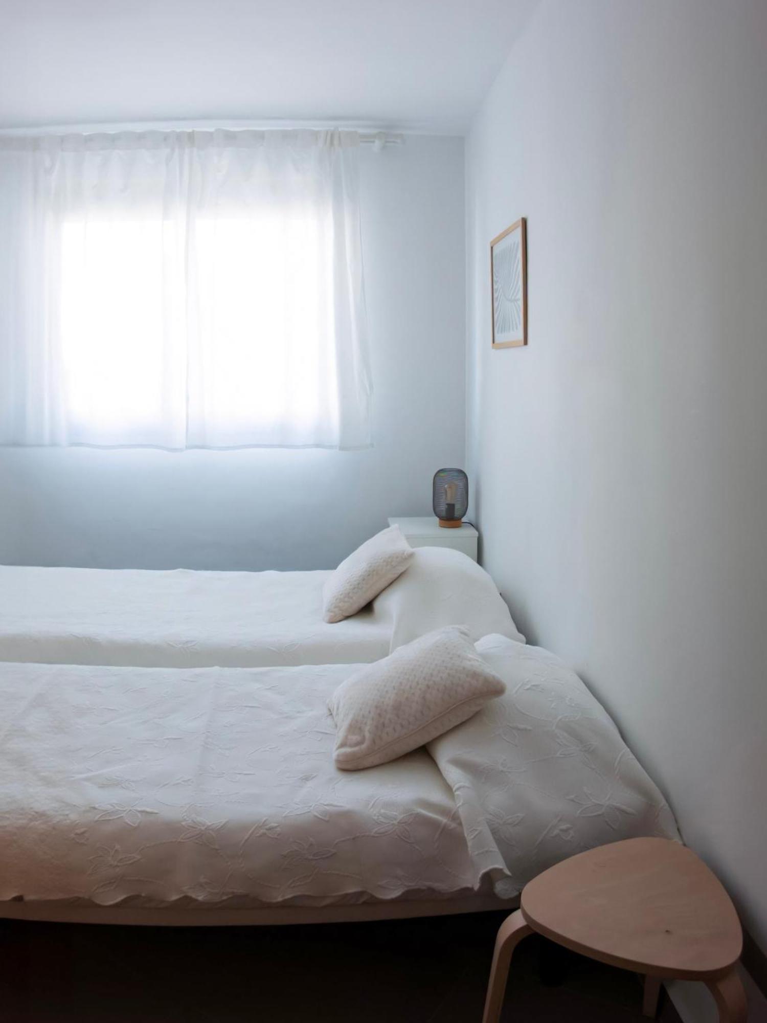 Habitaciones Privadas Con Bano En Piso Centrico Gandía Buitenkant foto