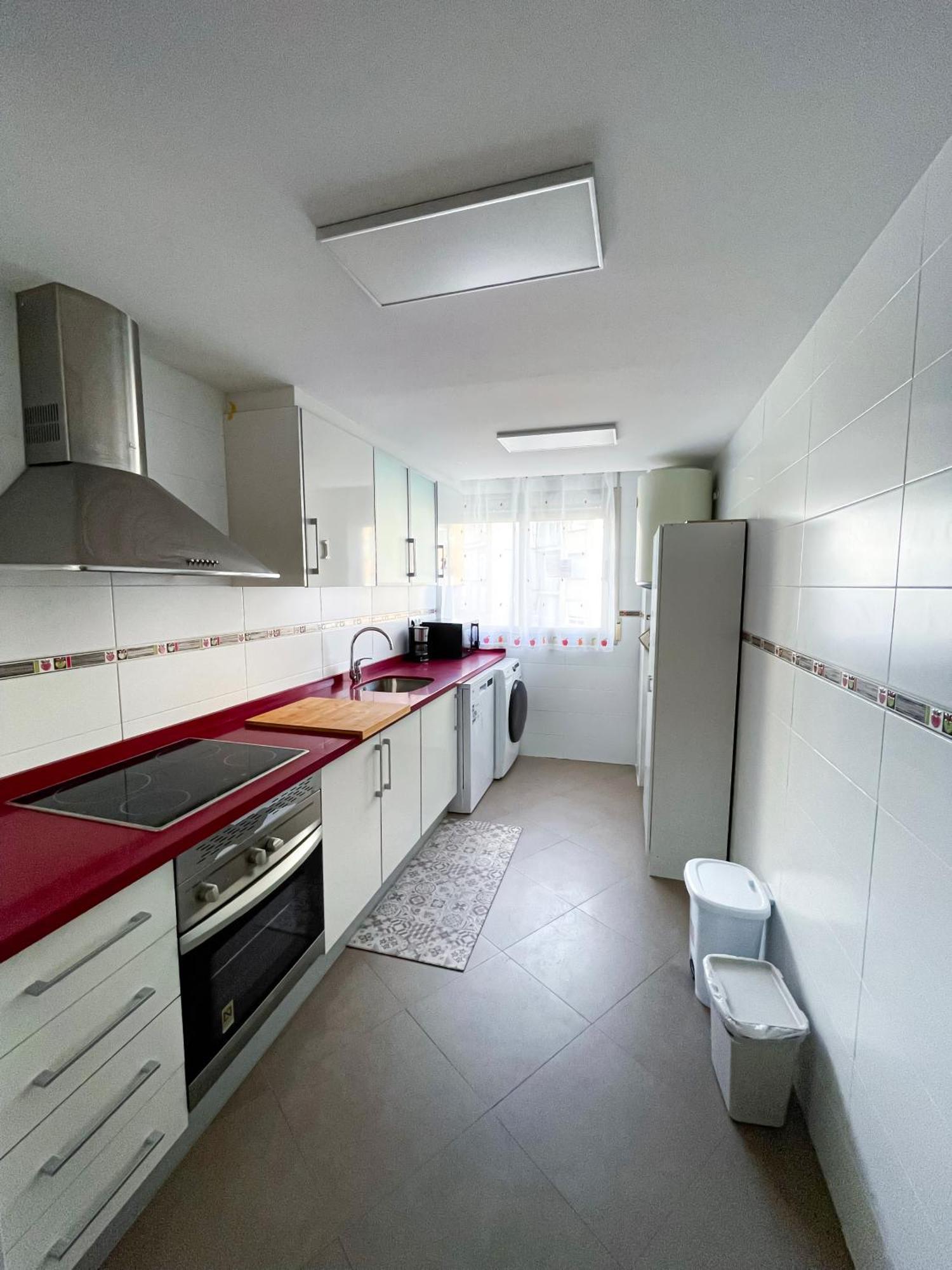 Habitaciones Privadas Con Bano En Piso Centrico Gandía Buitenkant foto