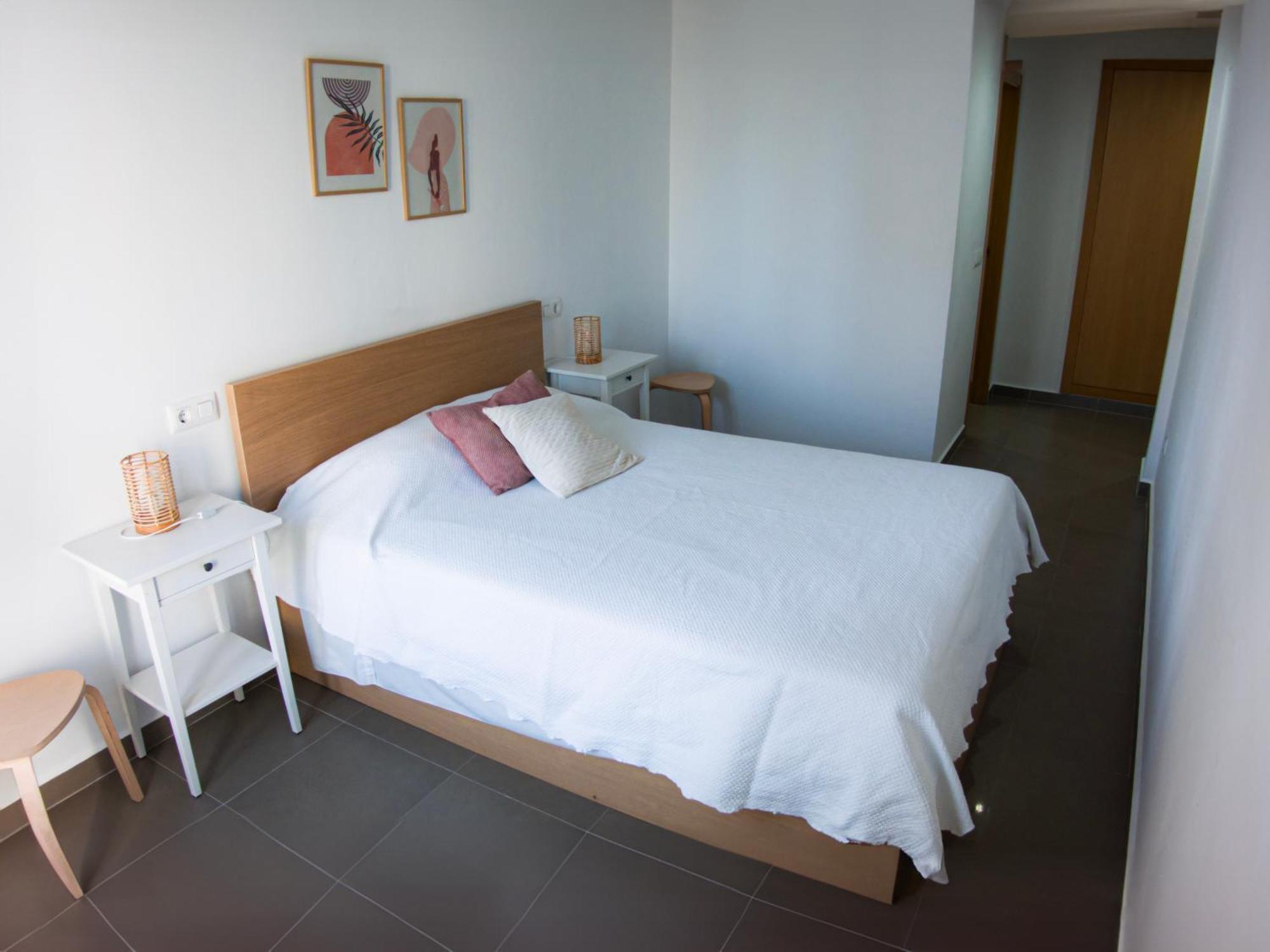 Habitaciones Privadas Con Bano En Piso Centrico Gandía Buitenkant foto